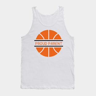 Basketball Parent Tank Top